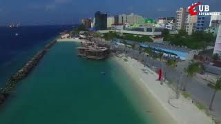 Artificial Beach