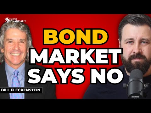 Fed Under Fire, Gold Explodes — The Bond Market Takes Over | Bill Fleckenstein