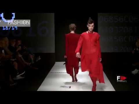NOLO Riga Fashion Week Fall Winter 2018 2019 - Fashion Channel