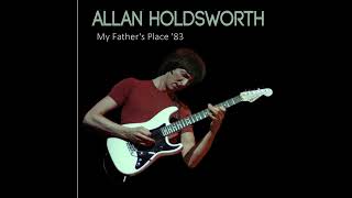 Allan Holdsworth Where is One 1983