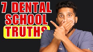 7 Secrets About Dental School They Don’t Want You to Know