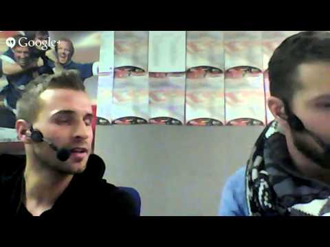 Turmfunk Interaktiv mit Romas Dressler (12.02.2014)