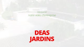 preview picture of video 'Paysagiste à Saint-Philbert-de-Grand-Lieu (44) - DEAS JARDINS'
