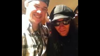 Outcast James Durbin ft  Mick Mars cover