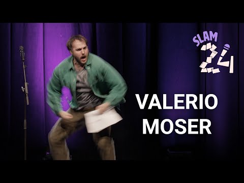 SLAM 24 - Valerio Moser