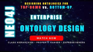 How to Design Ontologies for Enterprise Use