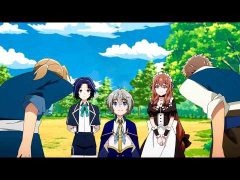 Reincarnated as a Genius Noble, He Uses Crafting Magic to Build a Medieval Empire