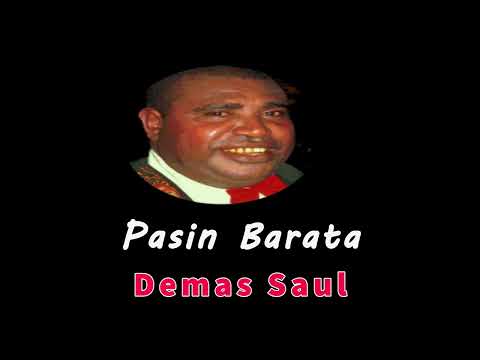 🎵 Pasin Barata – Demas Saul | PNG Oldies Music 🎵