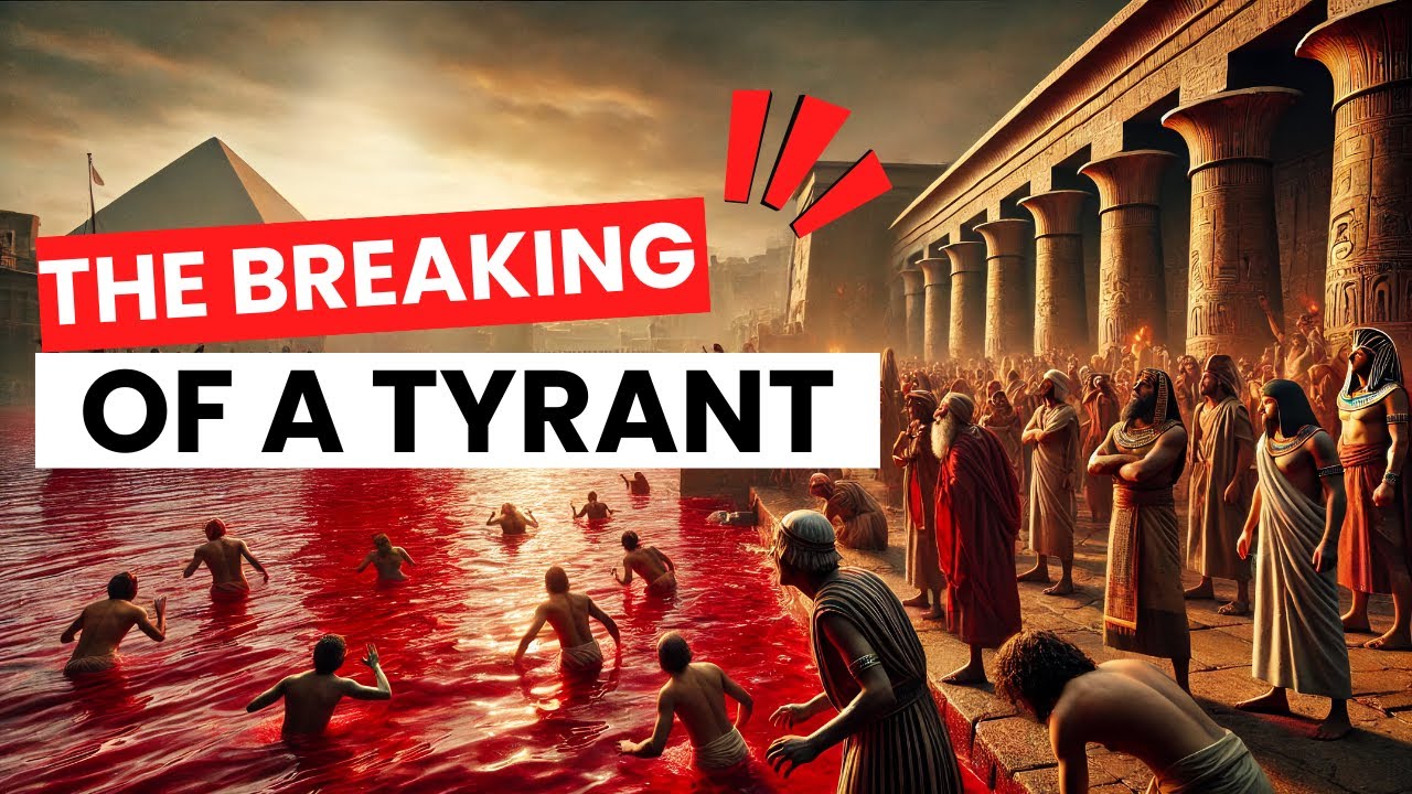 “The Breaking Of A Tyrant" | Deliverance Series | Lesson 09