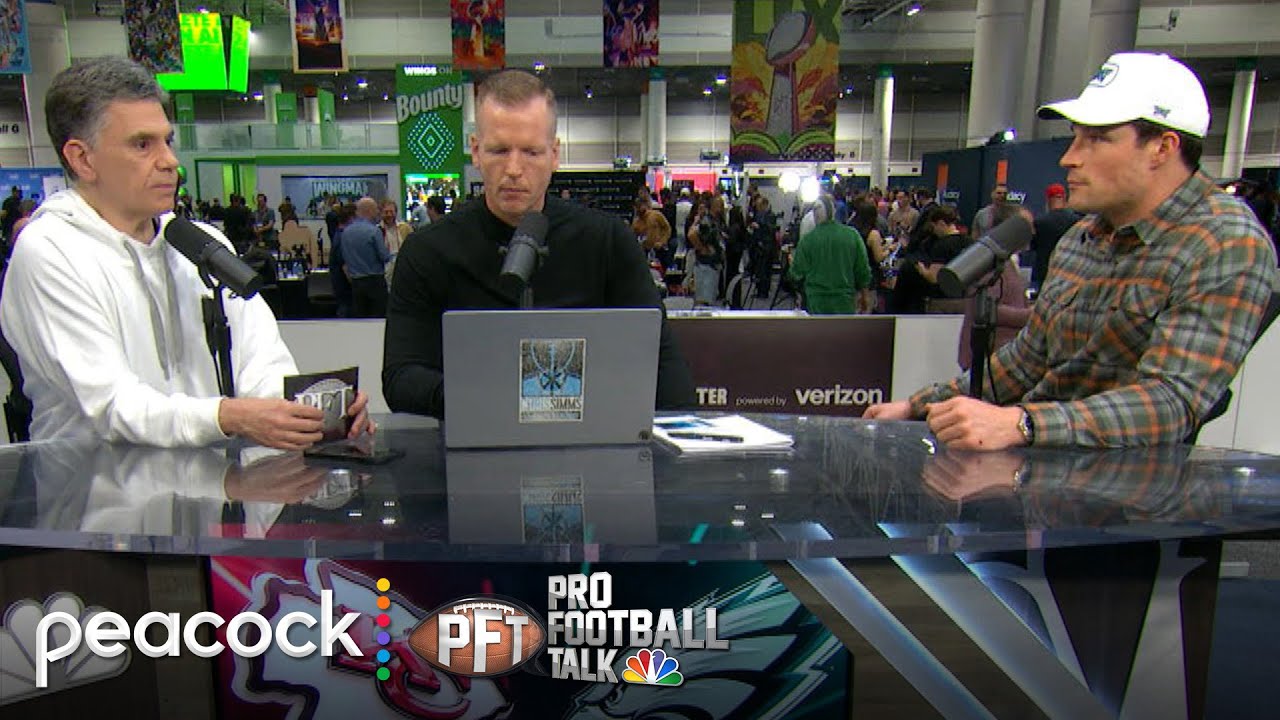 Luke Kuechly reveals what made QB Drew Brees so 'unique' | Pro Football Talk | NFL on NBC