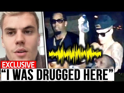 BREAKING Leaked Audio of Diddy & Bieber GIVES DIDDY NO CHANCE OF FREEDOM!!