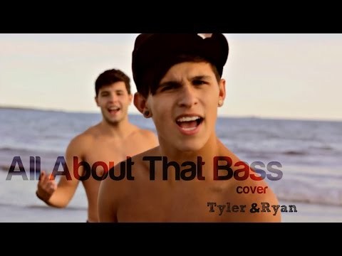 All About That Bass - Meghan Trainor COVER (Tyler & Ryan)
