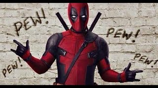 Deadpool 2 - Something Just Like This (Music Video)