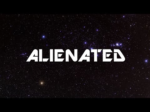 Alienated - Short CGI Sequence