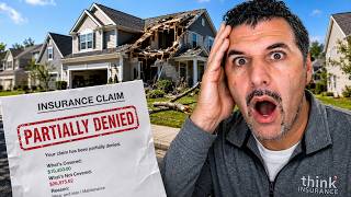 7 Home Insurance Claim Mistakes That Could Cost You $10,000+