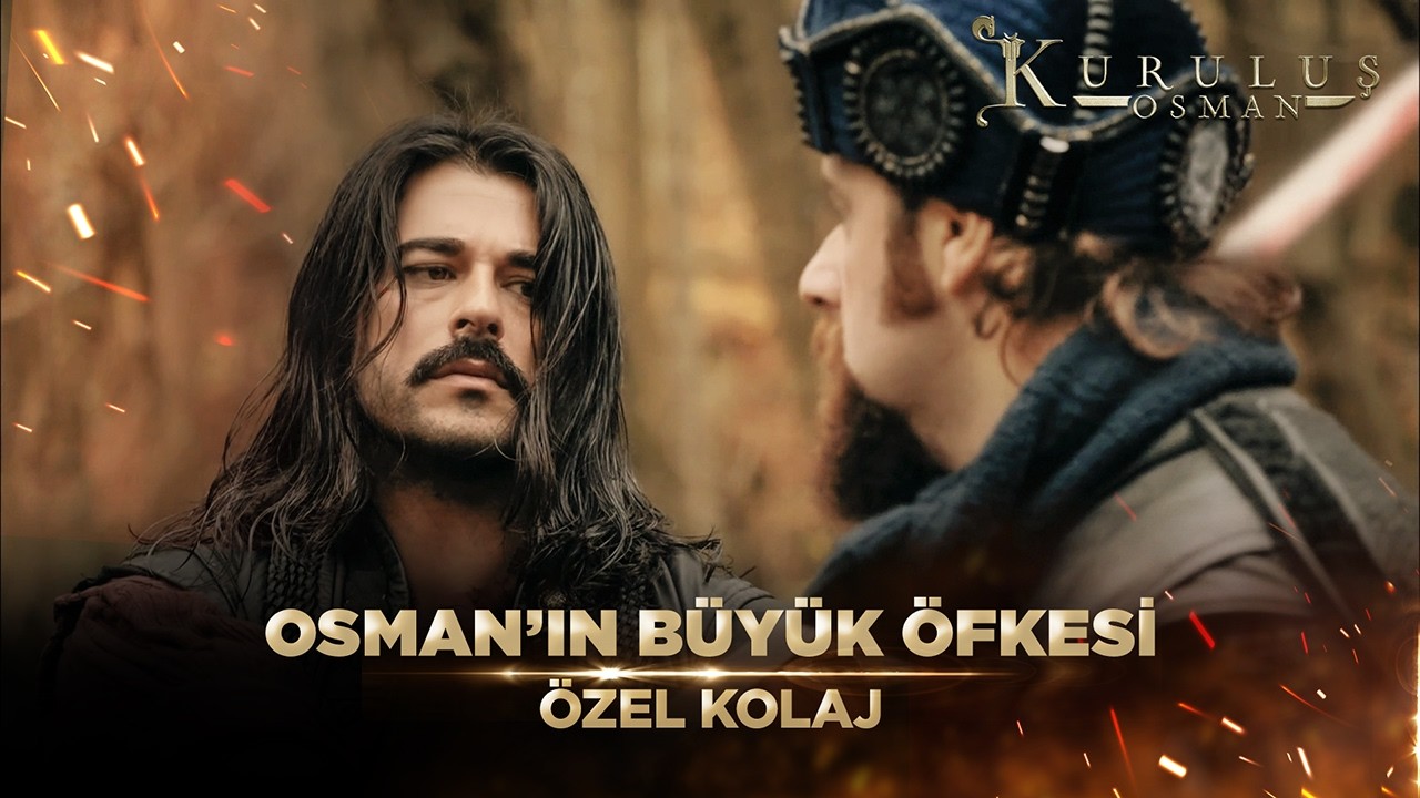 Osman, Prenses Sofia'nın Peşinde | Kuruluş Osman Özel Kolaj