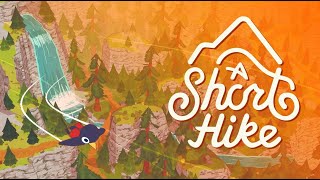 ひと夏の忘れられない冒険|part1|#A Short Hike