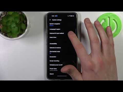 How to Activate Auto Correction on REALME 9 Pro+