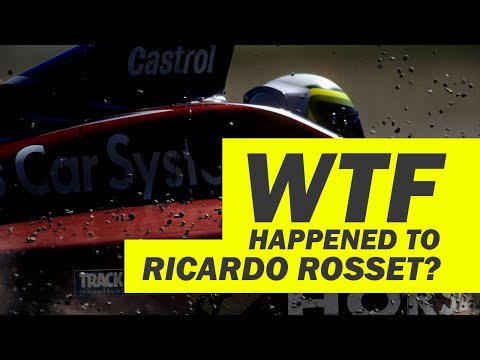 WTF Happened to Ricardo Rosset?