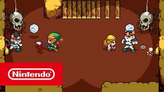 Cadence of Hyrule – Bande-annonce - Avis de la presse (Nintendo Switch)