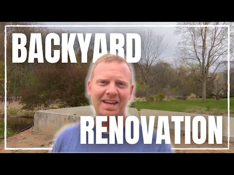 Epic Backyard Makeover | Time to Change Things Up!