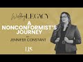 Wielding Legacy Ep. 201 | Jennifer Constant on Redefining Success & Living a Nonconformist Life
