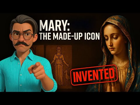 Mary: The God-Mother Who Replaced Pagan Goddesses?