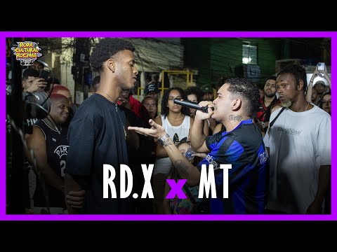 RD.X x MT - SEMIFINAL - 156ª EDIÇÃO -  Roda Cultural da Rocinha