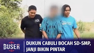 Download lagu Dukun Cabuli Anak Tetangga yang Masih SD-SMP, Modus Janji Bikin Pintar | Buser mp3
