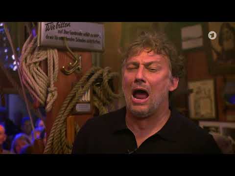 Musik bei Inas Nacht  Jonas Kaufmann singt 'E lucevan le stelle'   hier anschauen