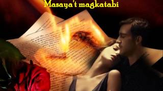 Magkasuyo Buong Gabi ~Rico J.  & Elisa Chan ( duet w/ LYRICS )