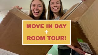 Moving Vlog and Room Tour | We Are Moving In Together!!