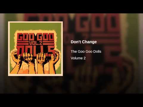 Video thumbnail for Don’t Change