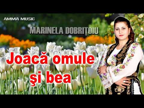 JOACA OMULE SI BEA -  Marinela Dobritoiu -  MUZICA DE PETRECERE