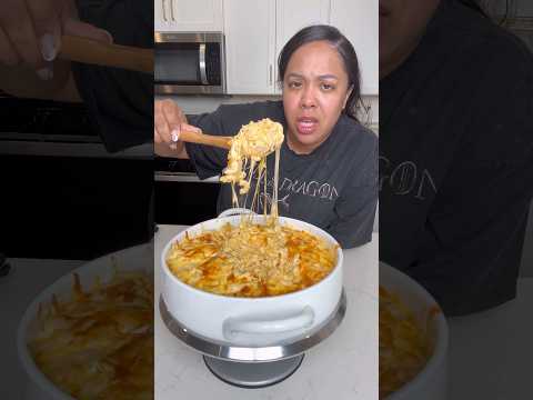 5-cheese Mac and Cheese! No Roux, No Egg!