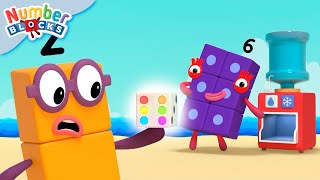 Ice and Dice and More Probability! 🎲 | Learn Maths for Kids | @Numberblocks