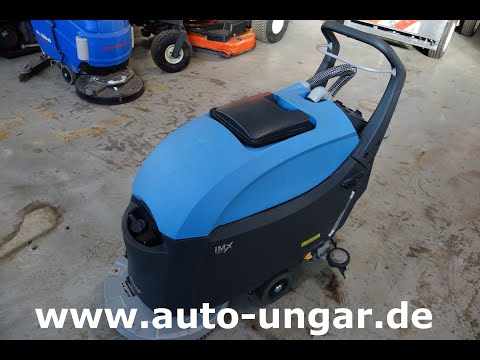 FIMAP IMX 50 88 C8 Baujahr 2017 Scheuersaugmaschine 001
