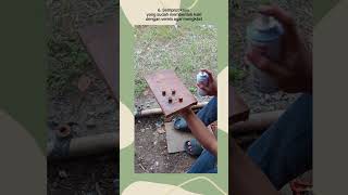 Download lagu membuat celengan dari batok kelapa kelompok 2 mp3