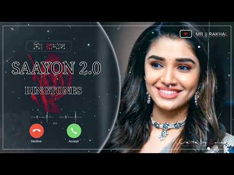 Saayon 2.0 Instrumental | Feat. Anxmus Music | Bgm Ringtone | Mr Rakhal