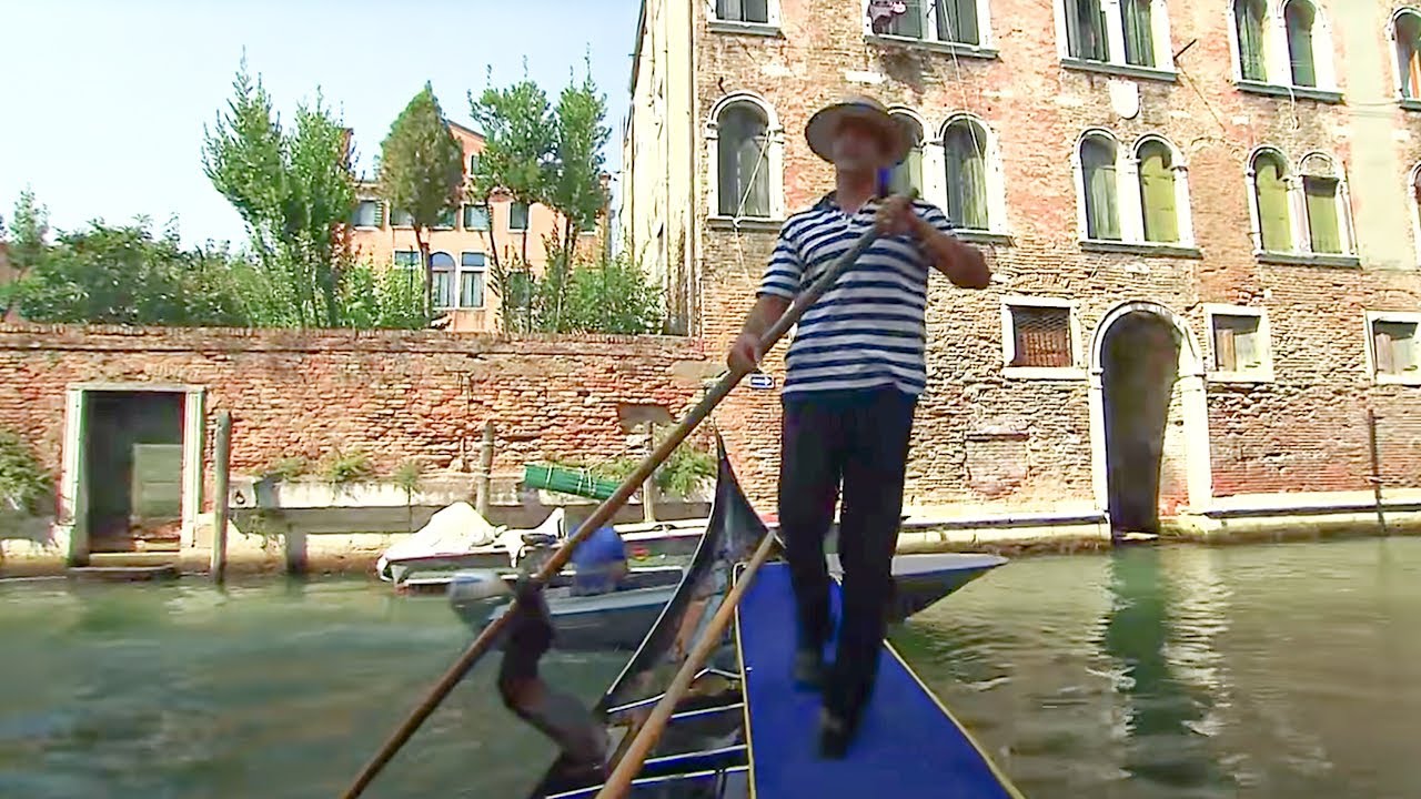 Venice, Island Treasure