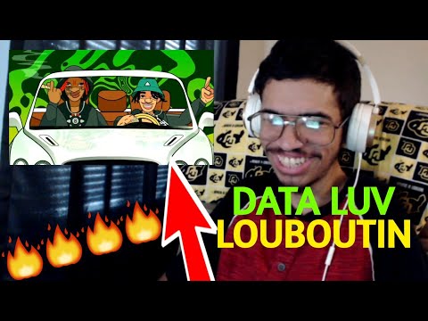 DATA LUV - LOUBOUTIN FT. TRIPPIE REDD (OFFICIAL AUDIO) (Reaction)