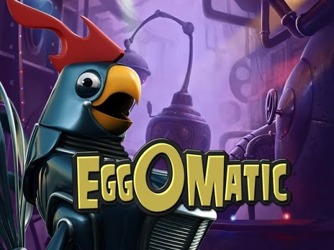 Eggomatic slot