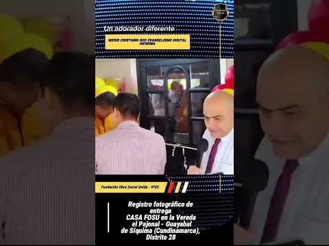 CASA FOSU - Fundación Obra Social Unida “Sembrando bienestar”