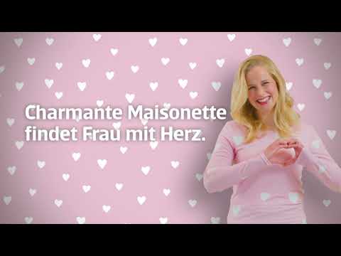Charmante Maisonette findet Frau mit Herz...Passt Perfekt – s REAL Immobilien (Kurzversion)