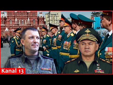 Conflict between Russian army generals has reached its peak