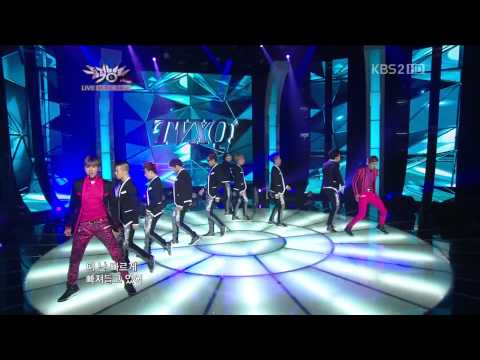 [FULL HD]121005 DBSK - I Don't Know