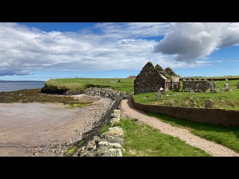 Hebridean Odyssey: Part 17 - Lewis: Stornoway, Iolaire Memorial, Point and Return to Ullapool
