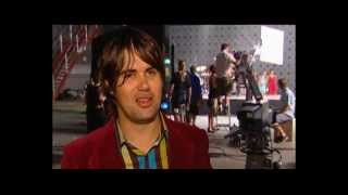 Making of Grinspoon &quot;Hold On Me&quot; Part 1