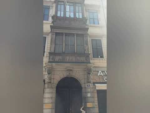 46- Palazzo Sordina nella rubrica  "Trieste bella".