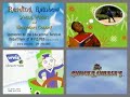 PBS Kids Program Break 2004 WVIZ 3 Incomplete
